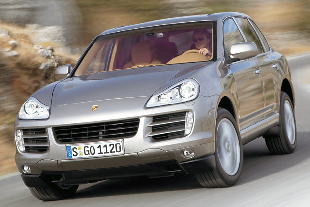 Von Kleinwagen und Offroad-Riesen: Die weiblichsten Autos