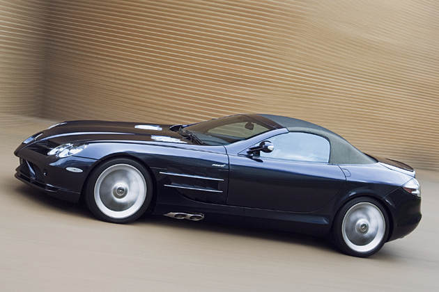 Die schnellsten offenen Flitzer: Cabrios und Roadster am Limit