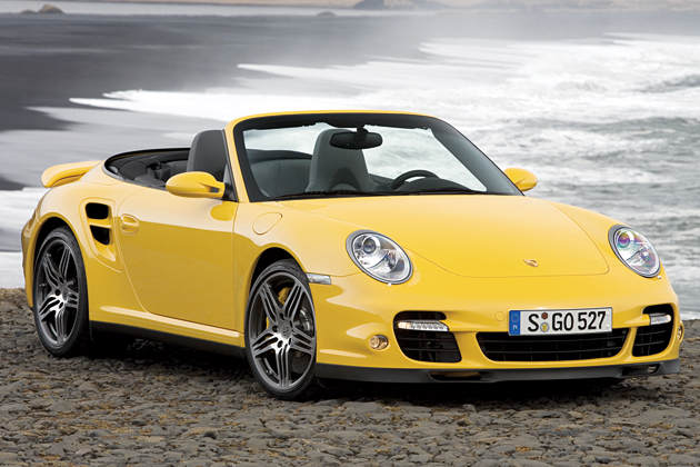 Die schnellsten offenen Flitzer: Cabrios und Roadster am Limit