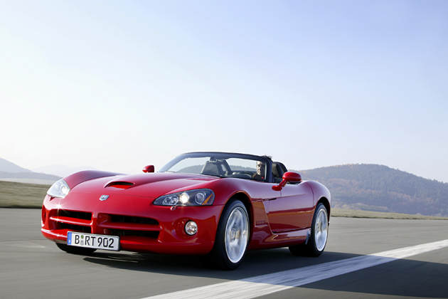 Die schnellsten offenen Flitzer: Cabrios und Roadster am Limit