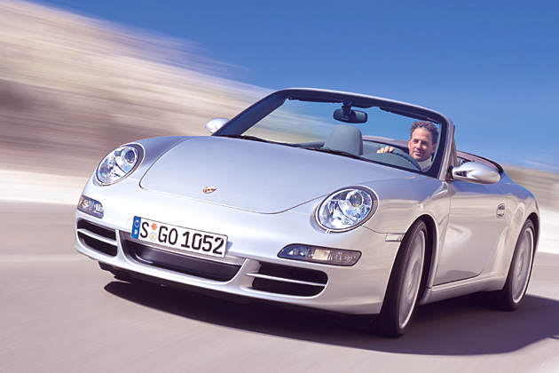 Die schnellsten offenen Flitzer: Cabrios und Roadster am Limit