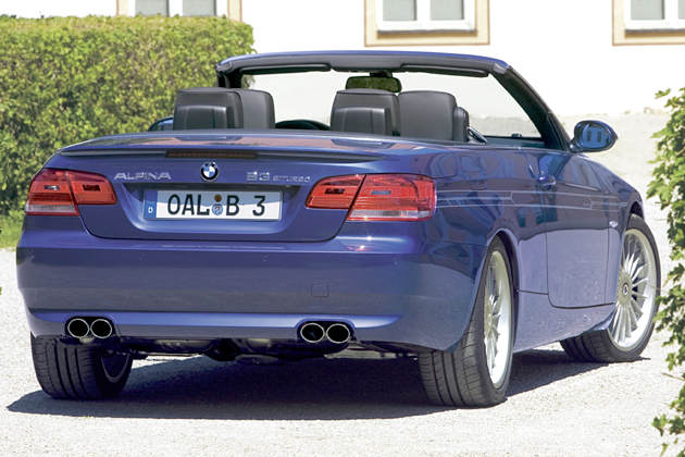 Die schnellsten offenen Flitzer: Cabrios und Roadster am Limit