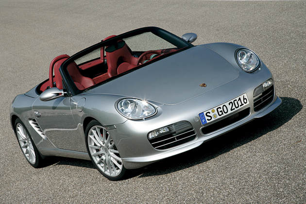 Die schnellsten offenen Flitzer: Cabrios und Roadster am Limit