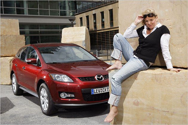 Models und Majestäten: Prominente und ihre Autos