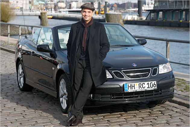 Models und Majestäten: Prominente und ihre Autos