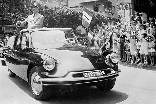 Models und Majestäten: Prominente und ihre Autos