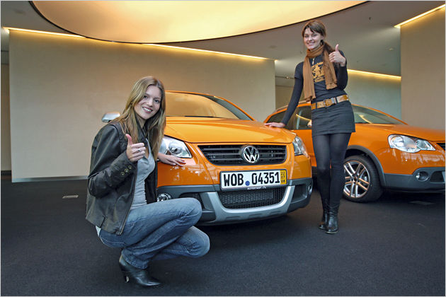 Models und Majestäten: Prominente und ihre Autos