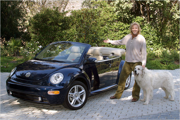 Models und Majestäten: Prominente und ihre Autos