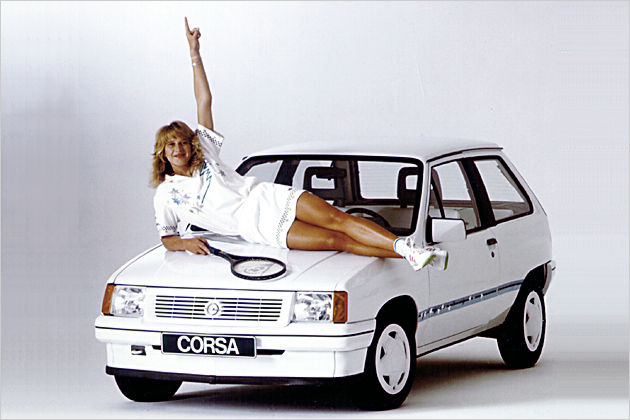 Models und Majestäten: Prominente und ihre Autos