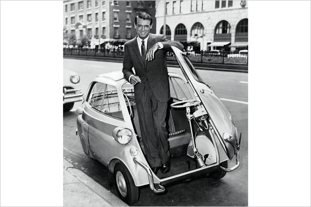 Models und Majestäten: Prominente und ihre Autos