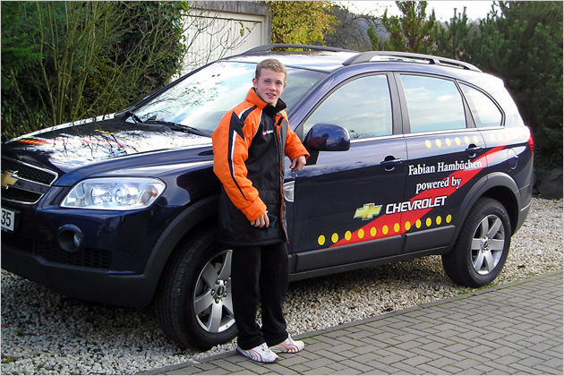 Models und Majestäten: Prominente und ihre Autos