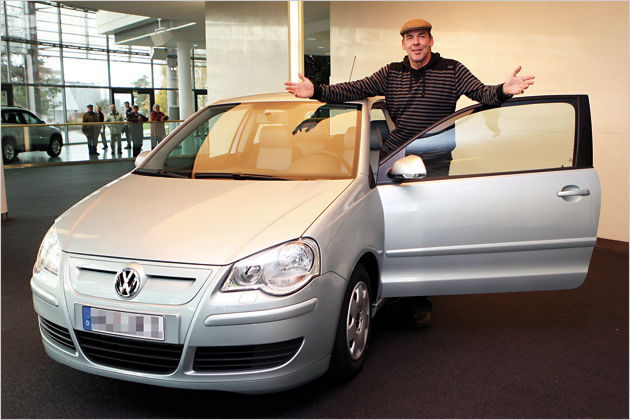 Models und Majestäten: Prominente und ihre Autos