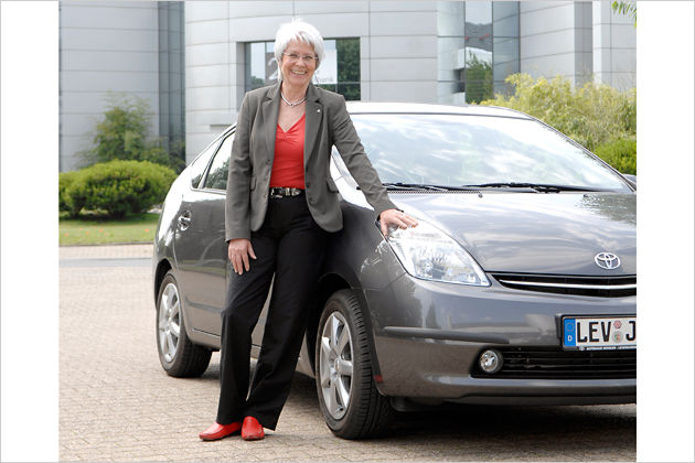 Models und Majestäten: Prominente und ihre Autos
