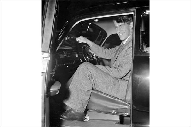 Models und Majestäten: Prominente und ihre Autos