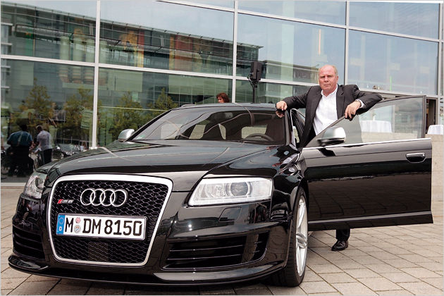 Models und Majestäten: Prominente und ihre Autos