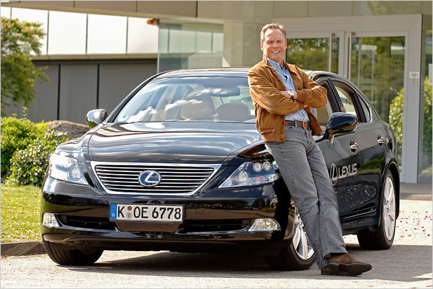 Models und Majestäten: Prominente und ihre Autos