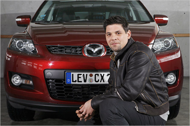 Models und Majestäten: Prominente und ihre Autos