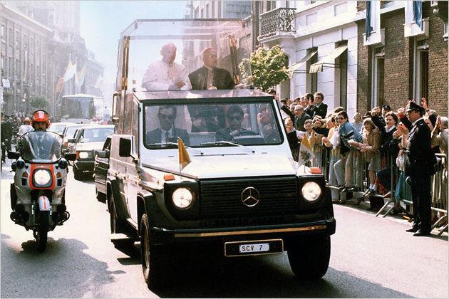 Models und Majestäten: Prominente und ihre Autos