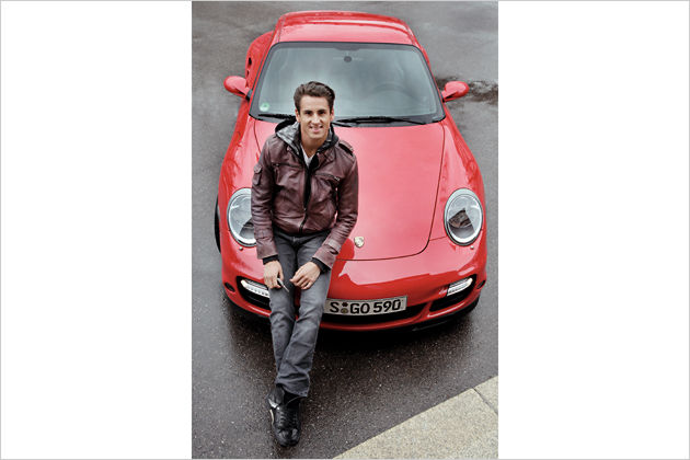 Models und Majestäten: Prominente und ihre Autos