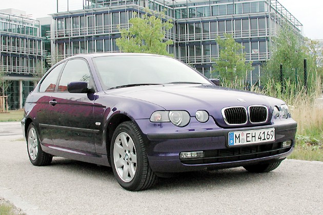 Gebrauchtwagenpreise: Die Top Ten der Kompaktklasse