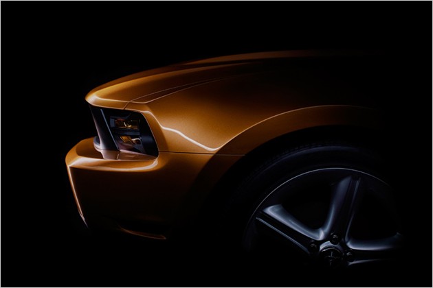 Cooles von der Küste: Ein Ausblick auf die Los Angeles Auto Show 2008