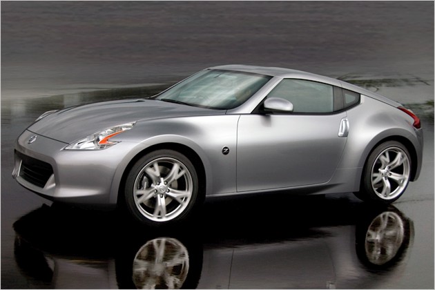 Cooles von der Küste: Ein Ausblick auf die Los Angeles Auto Show 2008