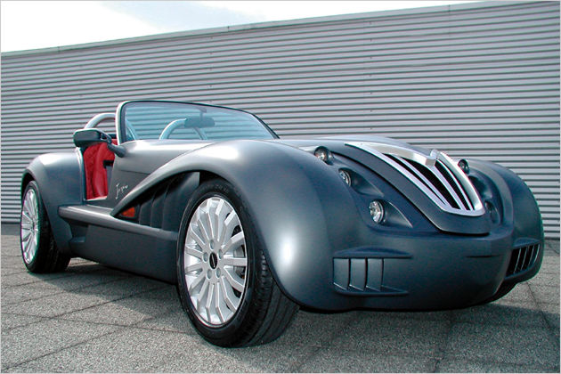 Essen Motor Show 2008: Vorschau auf die Messe-Highlights