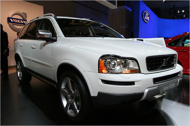 Deutschland - USA: Der Preisvergleich auf der L.A. Auto Show
