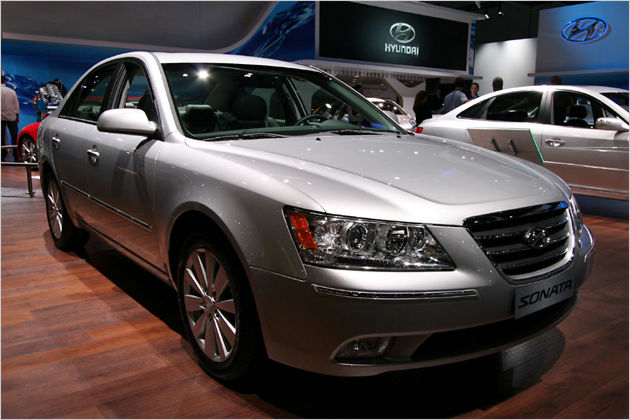 Deutschland - USA: Der Preisvergleich auf der L.A. Auto Show