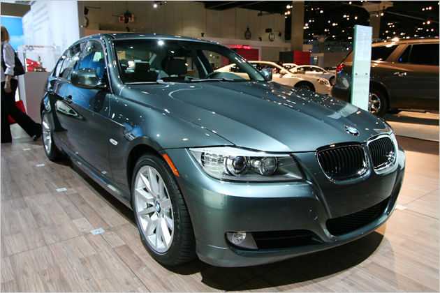 Deutschland - USA: Der Preisvergleich auf der L.A. Auto Show
