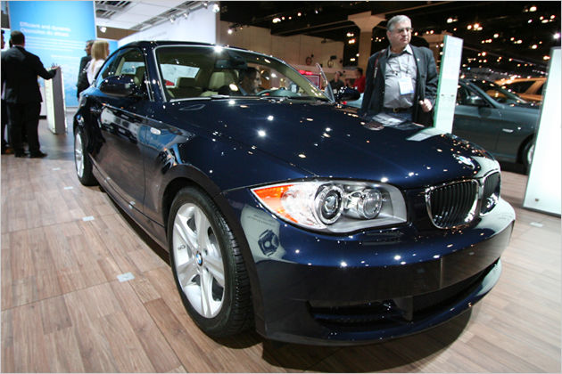 Deutschland - USA: Der Preisvergleich auf der L.A. Auto Show