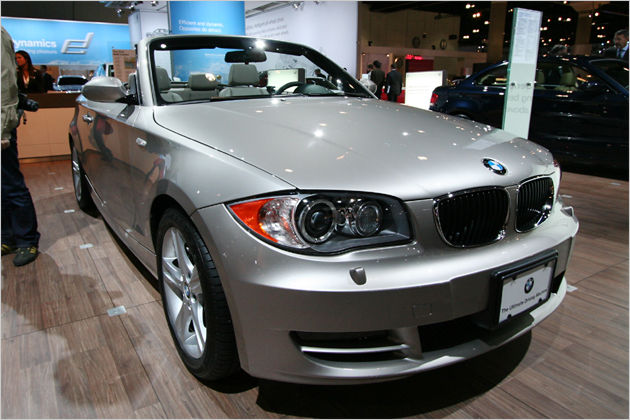 Deutschland - USA: Der Preisvergleich auf der L.A. Auto Show