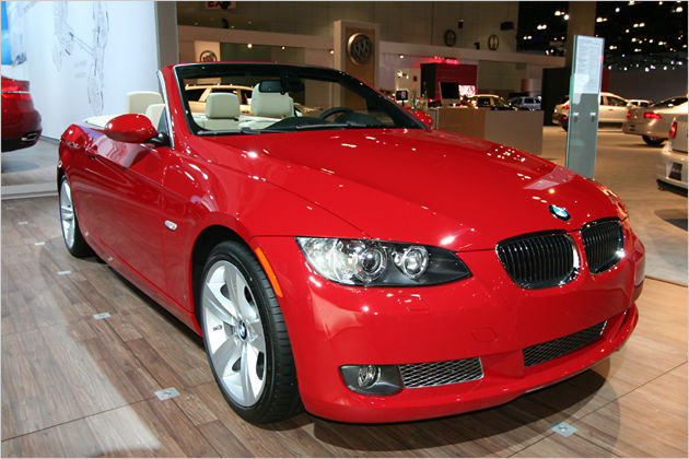 Deutschland - USA: Der Preisvergleich auf der L.A. Auto Show