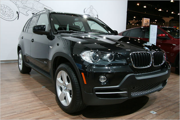 Deutschland - USA: Der Preisvergleich auf der L.A. Auto Show
