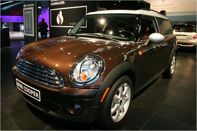 Deutschland - USA: Der Preisvergleich auf der L.A. Auto Show