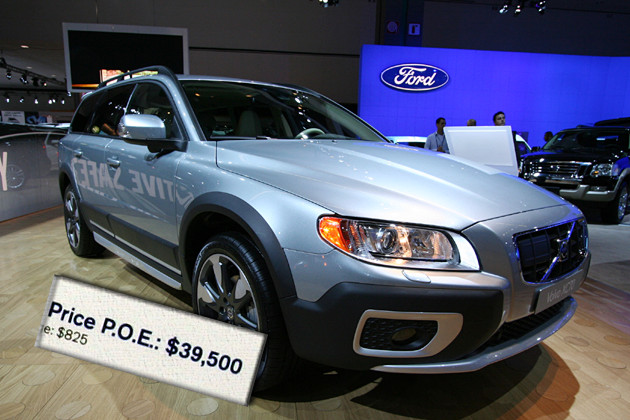 Deutschland - USA: Der Preisvergleich auf der L.A. Auto Show