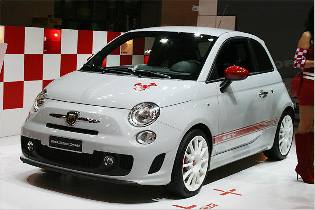 Die Neuheiten der Top-Tuner auf der Essen Motor Show 2008