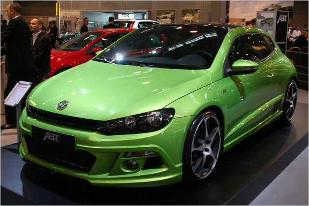 Die Neuheiten der Top-Tuner auf der Essen Motor Show 2008