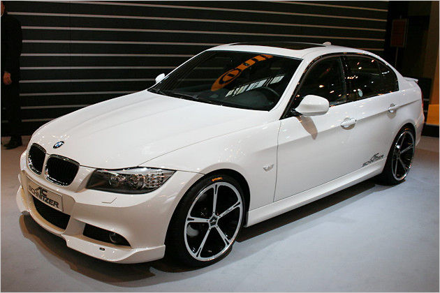 Die Neuheiten der Top-Tuner auf der Essen Motor Show 2008