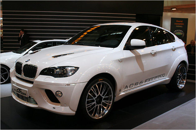 Die Neuheiten der Top-Tuner auf der Essen Motor Show 2008