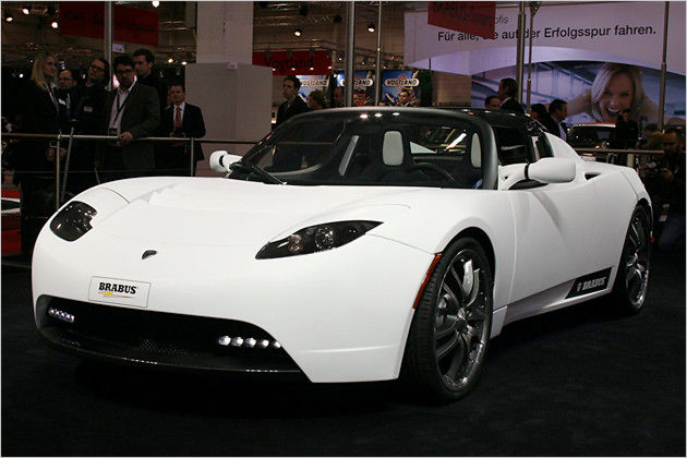 Die Neuheiten der Top-Tuner auf der Essen Motor Show 2008