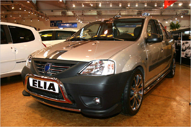 Die Neuheiten der Top-Tuner auf der Essen Motor Show 2008