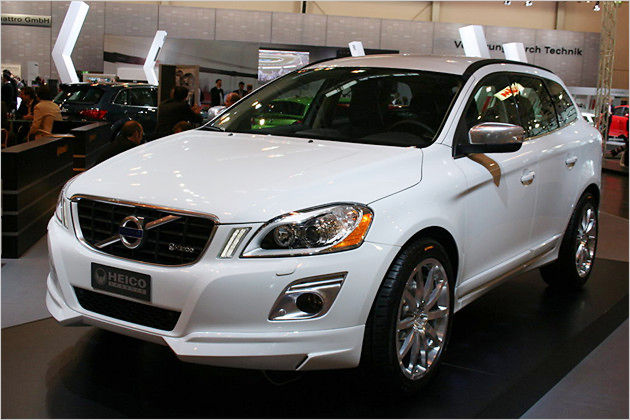 Die Neuheiten der Top-Tuner auf der Essen Motor Show 2008