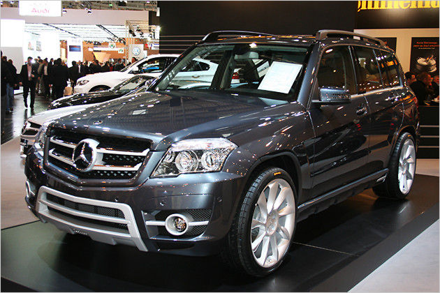 Die Neuheiten der Top-Tuner auf der Essen Motor Show 2008