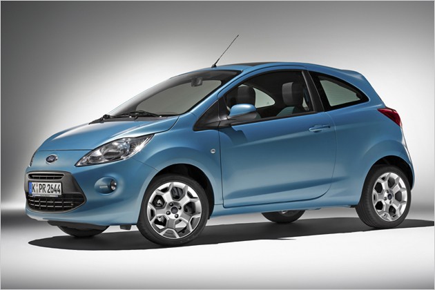 Alle Neuheiten 2009: Was das Autojahr 2009 bringt