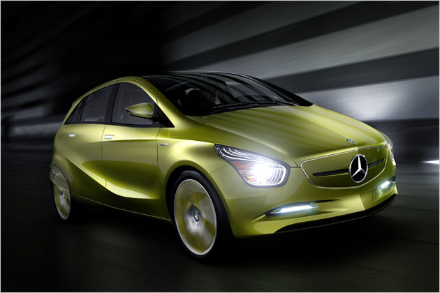 Alle Neuheiten 2009: Was das Autojahr 2009 bringt