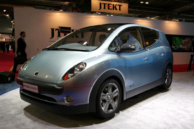 Elektroautos: So sieht die umweltfreundliche Zukunft aus