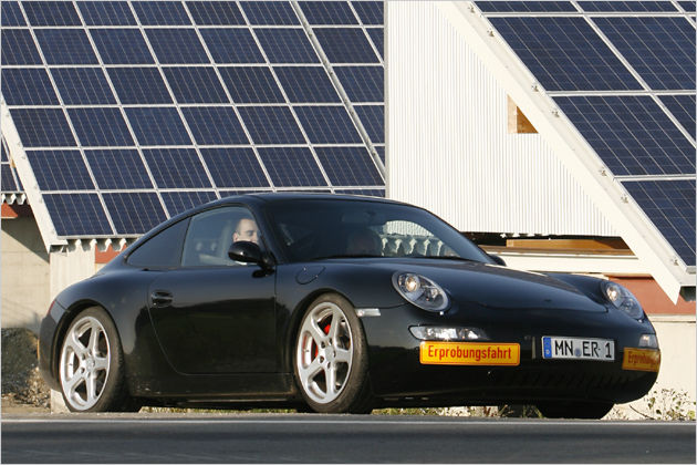 Elektroautos: So sieht die umweltfreundliche Zukunft aus