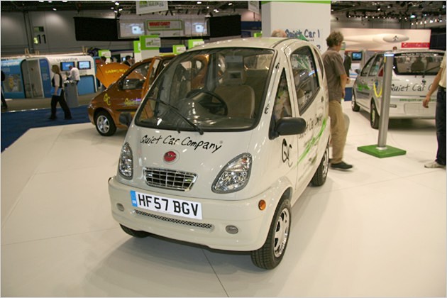Elektroautos: So sieht die umweltfreundliche Zukunft aus