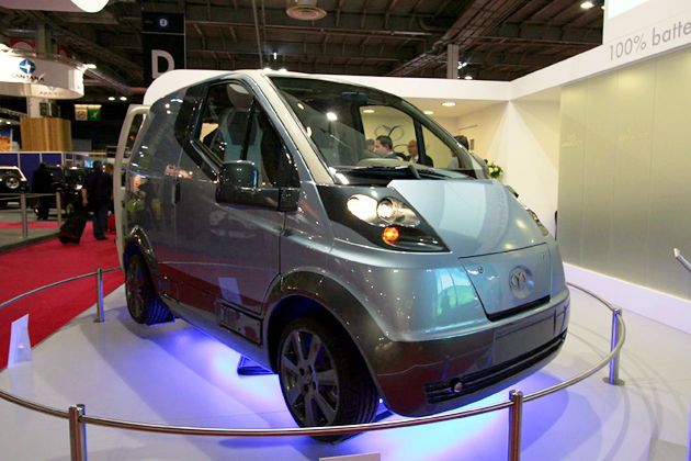 Elektroautos: So sieht die umweltfreundliche Zukunft aus